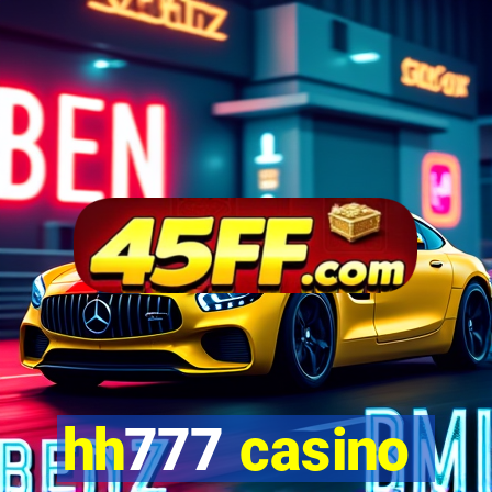 hh777 casino